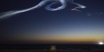 SpaceX settles lawsuit with state Coastal Commission over Vandenberg flights