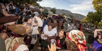 Here’s how to have the most fun at the L.A. Renaissance Faire