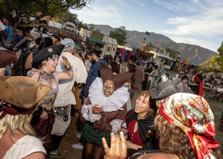 Here’s how to have the most fun at the L.A. Renaissance Faire