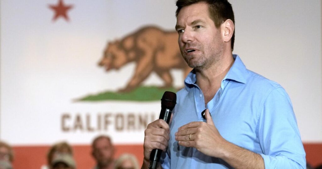 Homeland Security to review allegation that Swalwell employed undocumented nanny