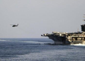 Trump’s Strait of Hormuz blockade risks clash with China