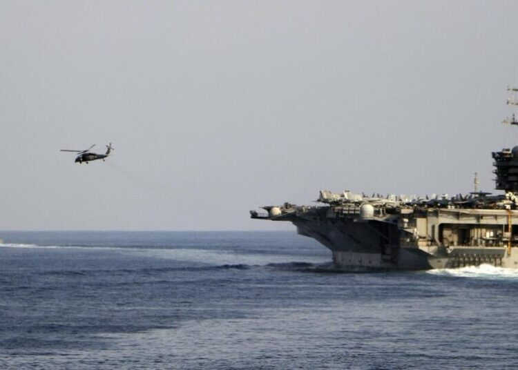 Trump’s Strait of Hormuz blockade risks clash with China