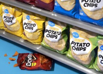 How $7 bags of Doritos cost PepsiCo billions in sales