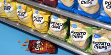 How $7 bags of Doritos cost PepsiCo billions in sales