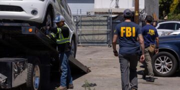 SoCal man rented cars to thieves for a share of their stolen goods, federal prosecutors say