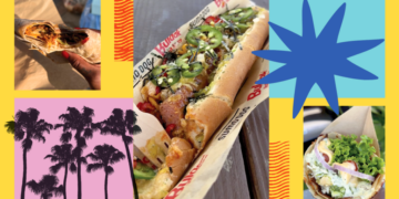 Coachella is more expensive than ever. Here are 5 great meals for $20 or less