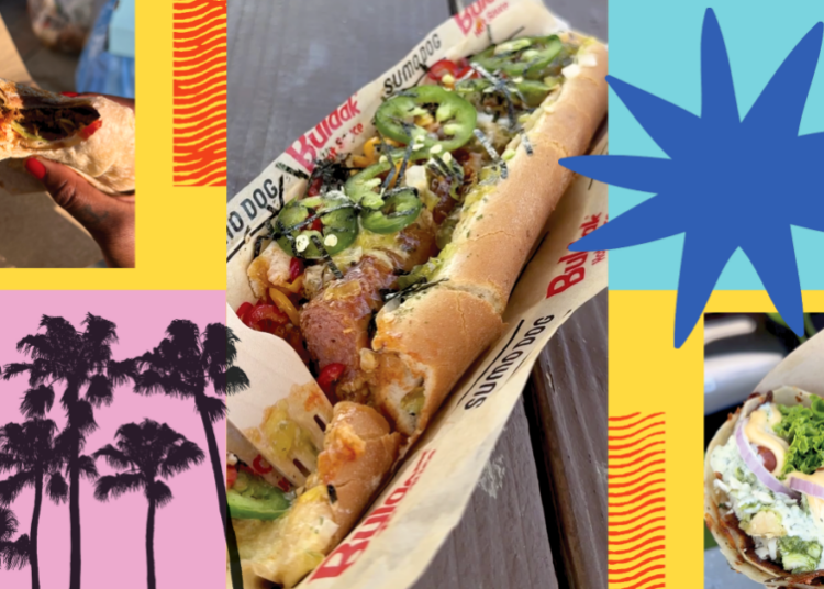 Coachella is more expensive than ever. Here are 5 great meals for $20 or less
