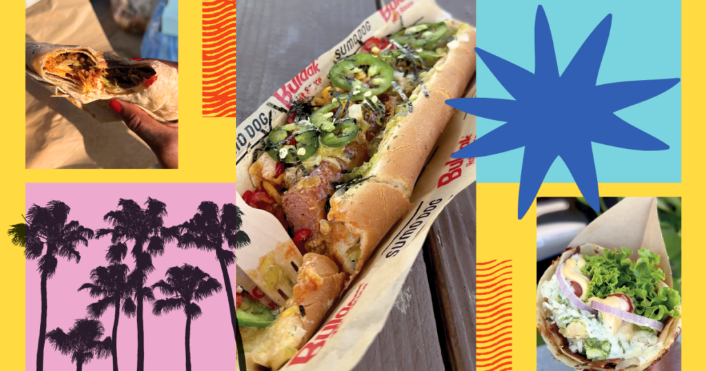 Coachella is more expensive than ever. Here are 5 great meals for $20 or less