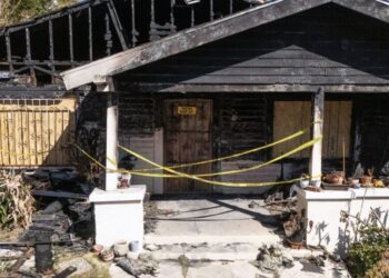 A serial arsonist terrorized Hollywood. It ended only after two sisters died in a house fire, authorities say