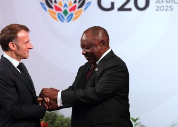 French ambassador calls for South Africa to be at G20 after Trump bars country