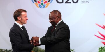French ambassador calls for South Africa to be at G20 after Trump bars country