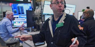 Intel’s best day since 1987 leads the US stock market to more records