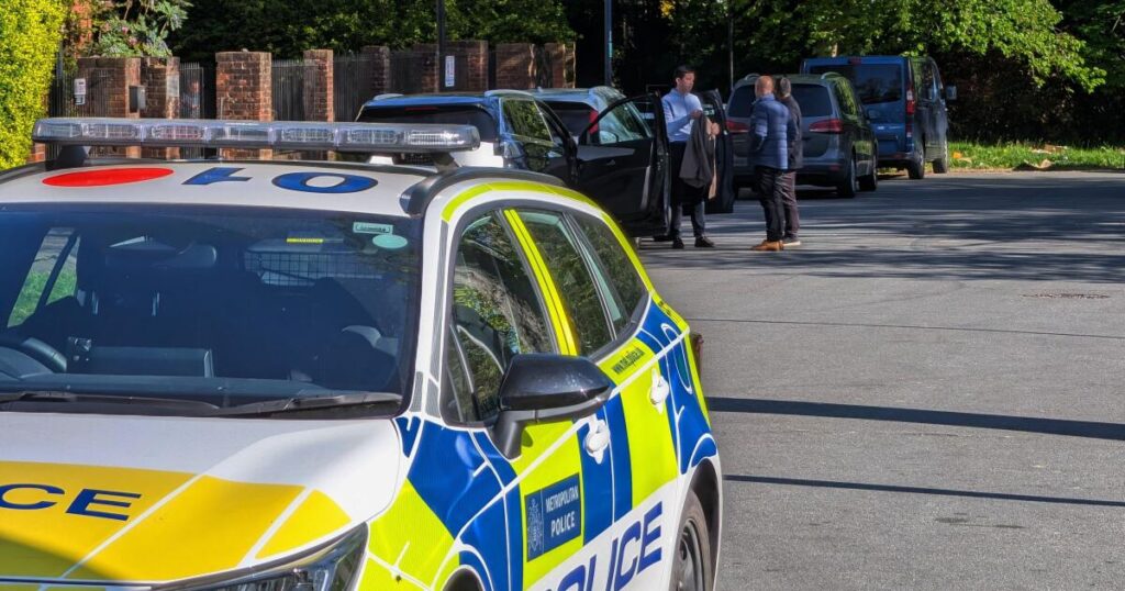 UK police investigating if arson attacks on Jewish sites in London are the work of Iranian proxies