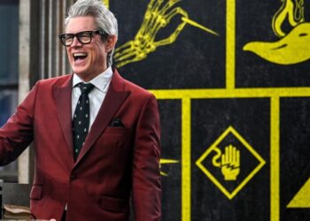 How Fox’s reboot of ‘Fear Factor’ became a surprise hit