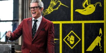 How Fox’s reboot of ‘Fear Factor’ became a surprise hit