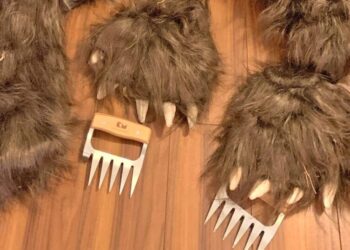 They dressed like a bear and damaged a Rolls-Royce in an audacious insurance scheme