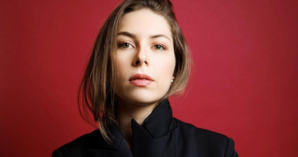 Anna Handler to become the Los Angeles Philharmonic’s conductor-in-residence