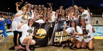 Sinia Plotz, Anna Reed lead USC to its seventh NCAA women’s water polo title