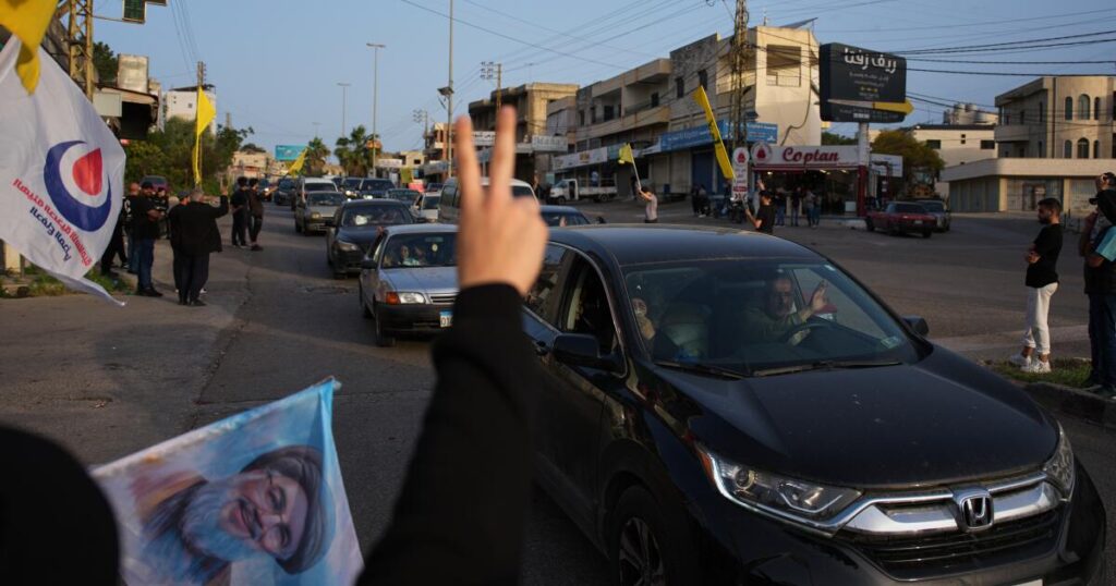 Trump and Iranian foreign minister say Strait of Hormuz is fully open