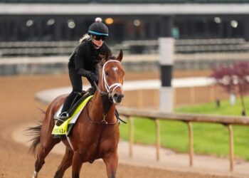 Who will win the Kentucky Derby? With no dominant favorite, odds are sure to shift