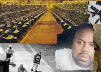 A heist mastermind got caught and kept on stealing — then one job ended in murder