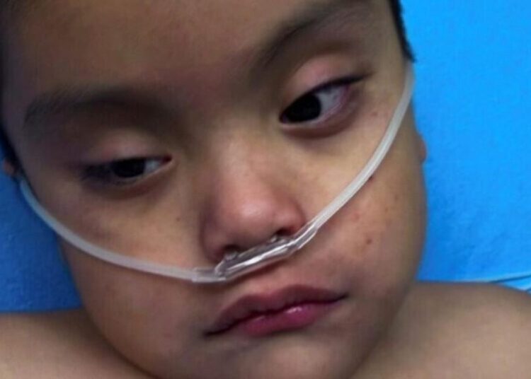 Disabled 4-year-old boy found face down in SoCal elementary school pool. Mother sues district