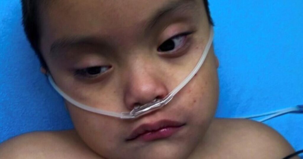 Disabled 4-year-old boy found face down in SoCal elementary school pool. Mother sues district