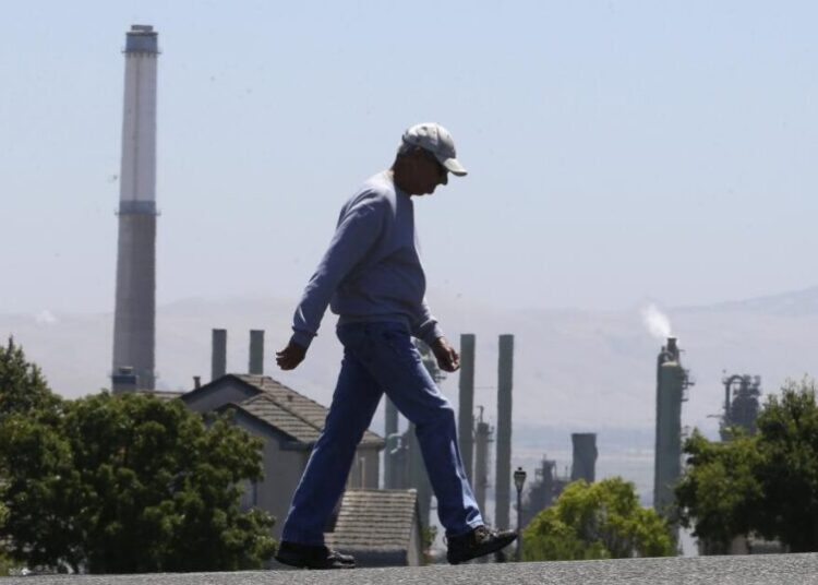 Oil industry’s wish list is not the way to help Californians