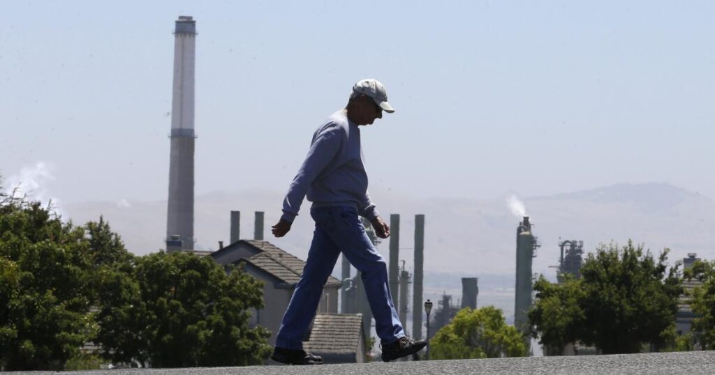 Oil industry’s wish list is not the way to help Californians