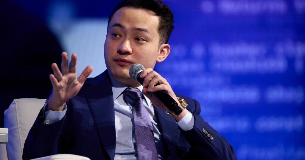 A crypto mogul’s lawsuit against a Trump-linked crypto firm shows the peril of investing with Trump