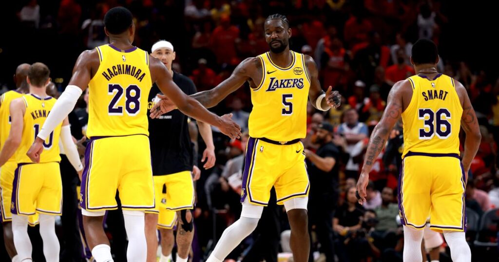 Believe yet? Lakers leave no doubt in stunning comeback win over Rockets