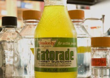 Why Gatorade is ditching athletes as its core market