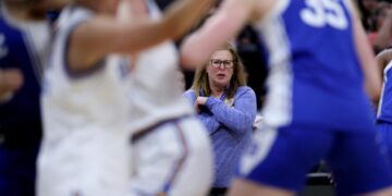 UCLA’s Cori Close finally is ready for her national championship moment