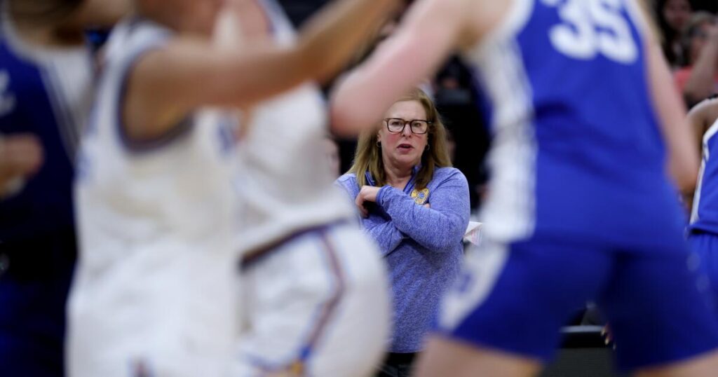 UCLA’s Cori Close finally is ready for her national championship moment