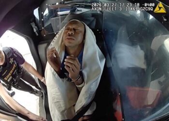 Tiger Woods told deputy he was ‘talking to the president’ before his arrest