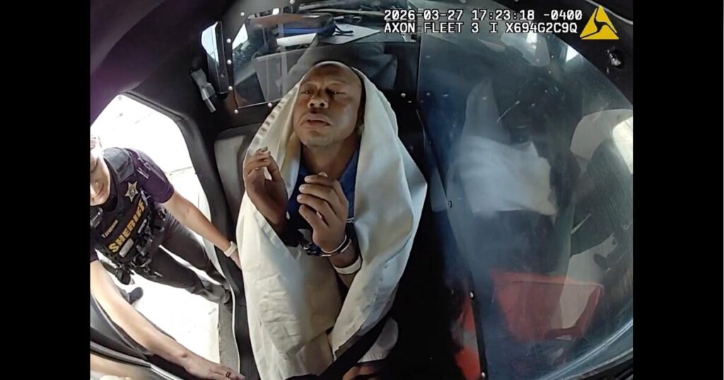 Tiger Woods told deputy he was ‘talking to the president’ before his arrest