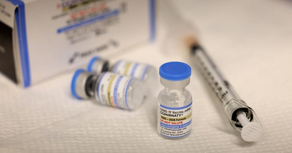 New COVID subvariant ‘Cicada’ is on the rise. Here’s what you need to know