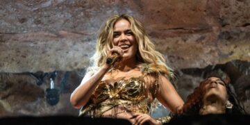 Karol G announces a stadium world tour, including a stop at SoFi