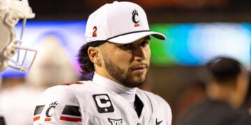 Texas Tech QB Brendan Sorsby enters treatment for gambling addiction amid reported NCAA investigation