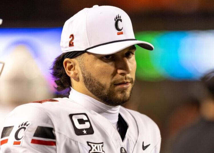 Texas Tech QB Brendan Sorsby enters treatment for gambling addiction amid reported NCAA investigation