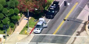 Homicide detectives investigating death of man found in San Marino