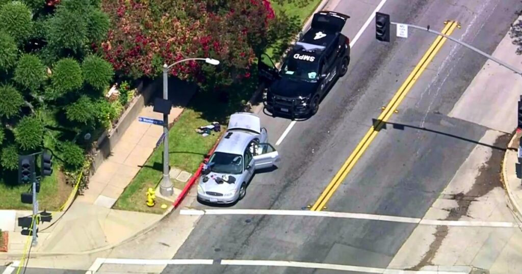 Homicide detectives investigating death of man found in San Marino