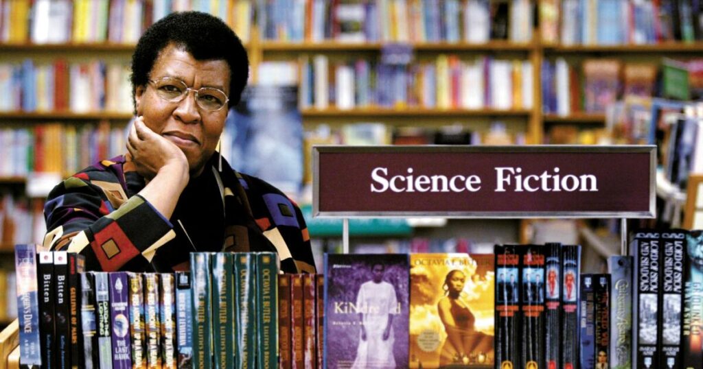 Octavia Butler blocked reprints of her ‘lost’ novel. More than 40 years later, it’s back on shelves