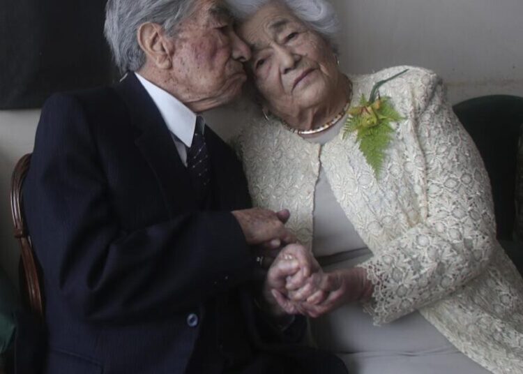 The inequality gap we should be talking about: marriage