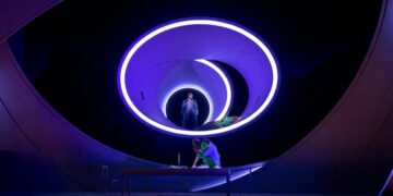 What would the New York Philharmonic, Met and Armory do without L.A. artists?