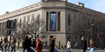 Resignations and firings have depleted the FBI and Justice Department. They’re scrambling to rebuild