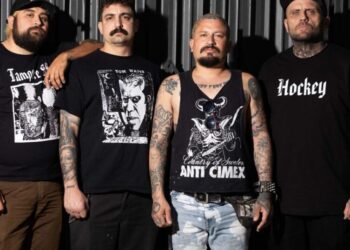 Their secret shows jam streets. One caused a riot. Dead City Punx are the last dangerous band in L.A.