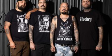 Their secret shows jam streets. One caused a riot. Dead City Punx are the last dangerous band in L.A.