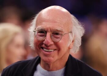 Larry David discusses ‘Curb Your Enthusiasm,’ ‘Seinfeld’ legacies and new HBO series