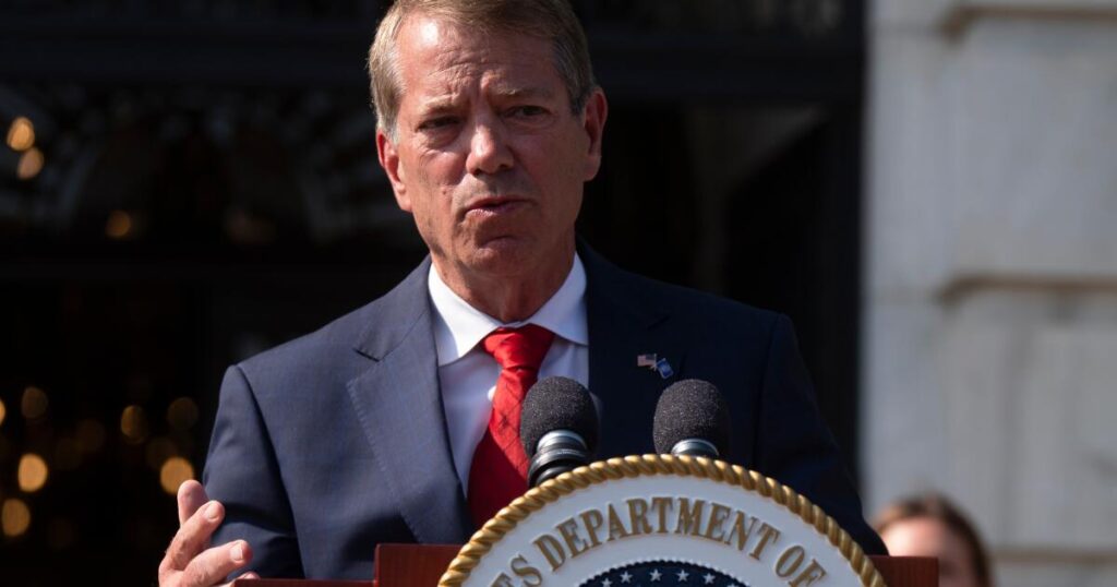 Nebraska poised to become the first state to implement a Medicaid work requirement signed by Trump